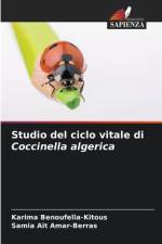Studio del ciclo vitale di Coccinella algerica af Karima Benoufella-Kitous
