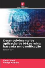 Desenvolvimento de aplicação de M-Learning baseada em gamificação af Vina Lomte