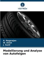 Modellierung und Analyse von Autofelgen af A. Nagarajan