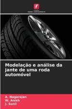Modelação e análise da jante de uma roda automóvel af A. Nagarajan