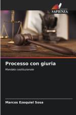 Processo con giuria af Marcos Ezequiel Sosa