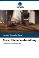 Gerichtliche Verhandlung af Marcos Ezequiel Sosa