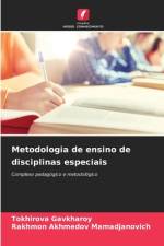 Metodologia de ensino de disciplinas especiais af Tokhirova Gavkharoy