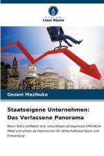 Staatseigene Unternehmen: Das Verlassene Panorama af Gezani Mazibuko