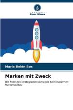 Marken mit Zweck af María Belén Bos