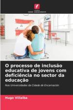 O processo de inclusão educativa de jovens com deficiência no sector da educação af Hugo Villalba