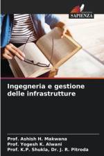 Ingegneria e gestione delle infrastrutture af Ashish H. Makwana
