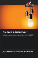 Ricerca educativa I af Juan Francisco Gallardo Manrìquez