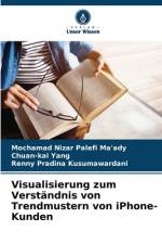 Visualisierung zum Verständnis von Trendmustern von iPhone-Kunden af Mochamad Nizar Palefi Ma'ady