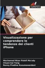 Visualizzazione per comprendere le tendenze dei clienti iPhone af Mochamad Nizar Palefi Ma'ady