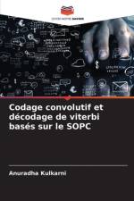 Codage convolutif et décodage de viterbi basés sur le SOPC af Anuradha Kulkarni