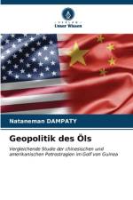 Geopolitik des Öls af Nataneman Dampaty