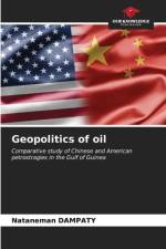 Geopolitics of oil af Nataneman Dampaty