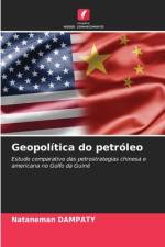 Geopolítica do petróleo af Nataneman Dampaty
