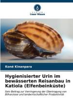 Hygienisierter Urin im bewässerten Reisanbau in Katiola (Elfenbeinküste) af Koné Kinanpara