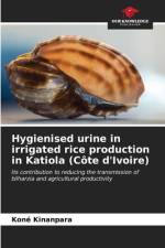 Hygienised urine in irrigated rice production in Katiola (Côte d'Ivoire) af Koné Kinanpara