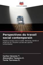 Perspectives du travail social contemporain af Carlos Cáceres T.