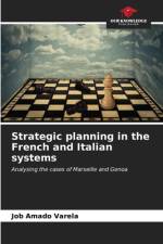 Strategic planning in the French and Italian systems af Job Amado Varela