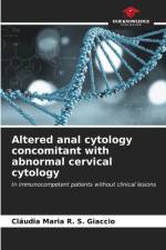 Altered anal cytology concomitant with abnormal cervical cytology af Cláudia Maria R. S. Giaccio