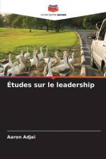 Études sur le leadership af Aaron Adjei