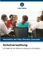 Schulverwaltung af Homabilia del Pilar Morales Quevedo