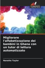 Migliorare l'alfabetizzazione dei bambini in Ghana con un tutor di lettura automatizzato af Nanette Taylor