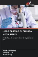 LIBRO PRATICO DI CHIMICA MEDICINALE I af Arpit Gawsinde