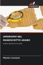 UMORISMO NEL MANOSCRITTO ARABO af Maman Lesmana