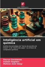 Inteligência artificial em química af Pourya Zarshenas