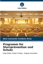 Programm für Sturzprävention und Schutz af Jhon Leonardo Cardozo Ariza
