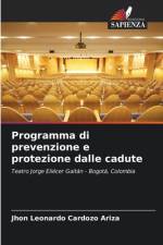 Programma di prevenzione e protezione dalle cadute af Jhon Leonardo Cardozo Ariza