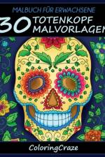 Coloringcraze: Malbuch für Erwachsene af Coloringcraze