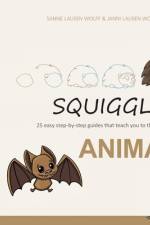 Squiggling - Animals af Sanne Lausen Wolff