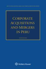 Corporate Acquisitions and Mergers in Peru