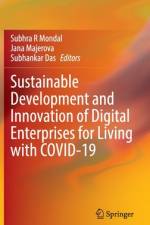 Sustainable Development and Innovation of Digital Enterprises for Living with COVID-19 af Subhra R Mondal