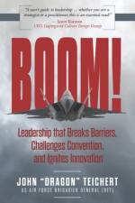 Boom! af John Dragon Teichert