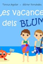 Les vacances dels blums af Teresa Aguilar