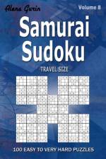 Samurai Sudoku af Alena Gurin