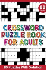 Crossword Puzzle Book For Adults af John Fc Smith Publication