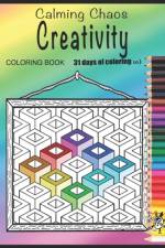 Calming Chaos, Creativity af Chemwapuwa Yaimamess