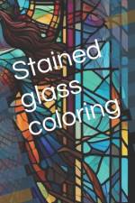 Stained glass coloring af Chantelle Van Den Heever
