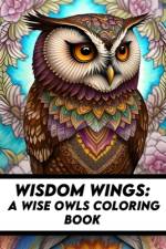 Wisdom Wings af Leonard Frank del Corral