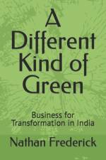 A Different Kind of Green af Nathan Frederick