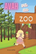 Avah va au Zoo af Jess Dess
