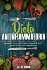 Dieta Antinfiammatoria af Matteo Romani