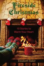 Fireside Christmas af Elizabeth Baker