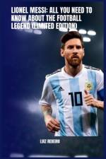 Lionel Messi af Luiz Rebeiro