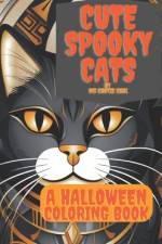 Cute Spooky Cats af Cootie Cool