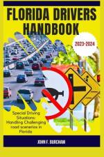 Florida Drivers Handbook af John F Burcham