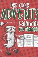 Adventskalender für Teenager af Hannah Schneider